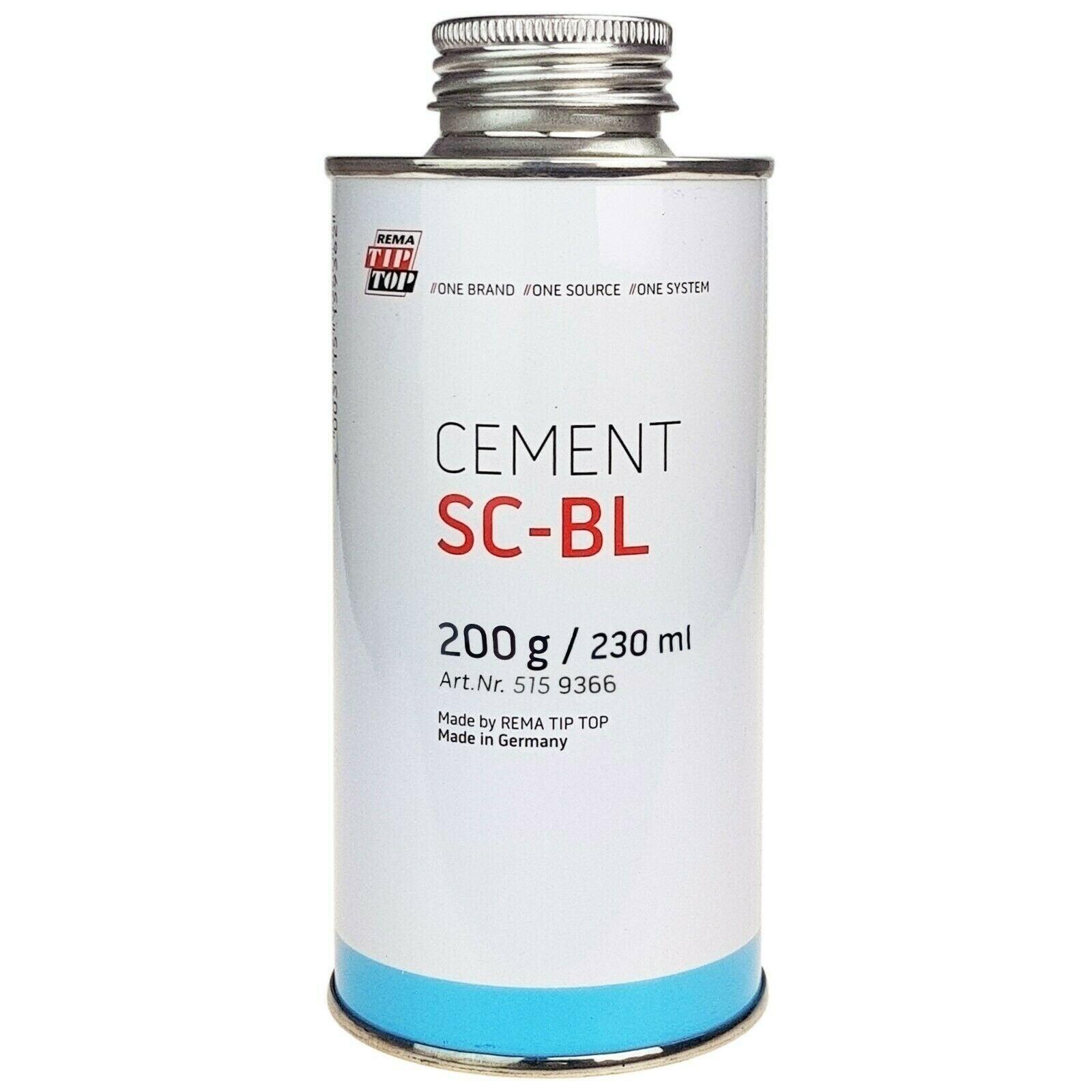 REMA TIP TOP Specjalny cement bez CFC 200 g