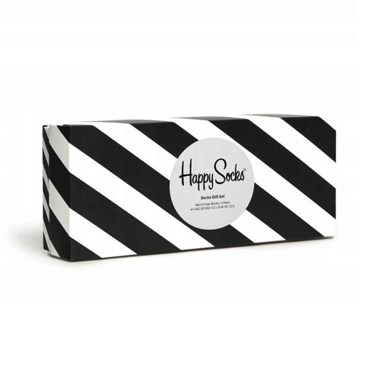 Zestaw skarpet Happy Socks 4-pak Classic