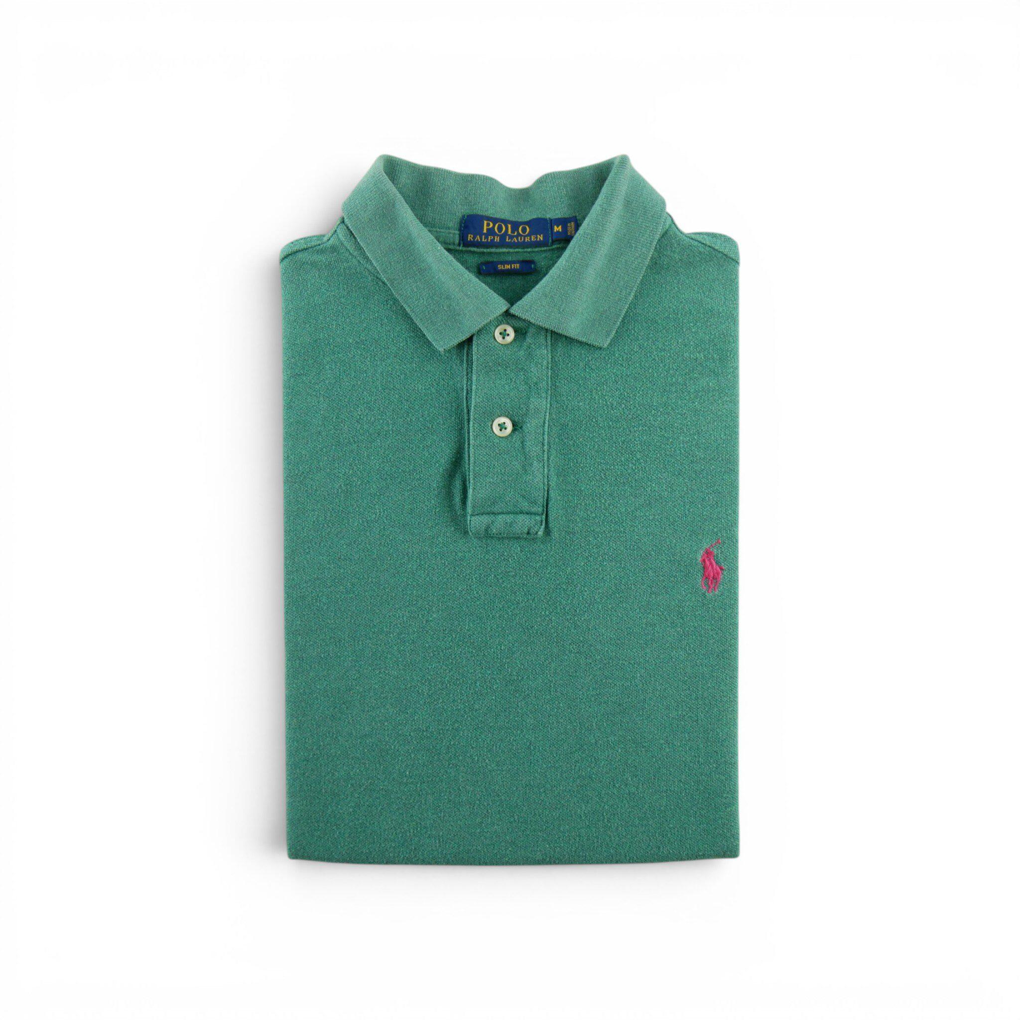 Polo męskie z krótkim rękawem Polo Ralph Lauren