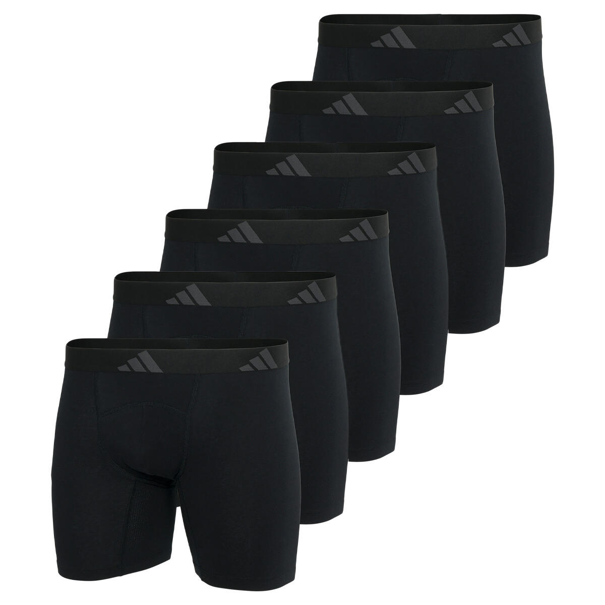 Bokserki męskie Active Flex Cotton Ergonomic 6 pak