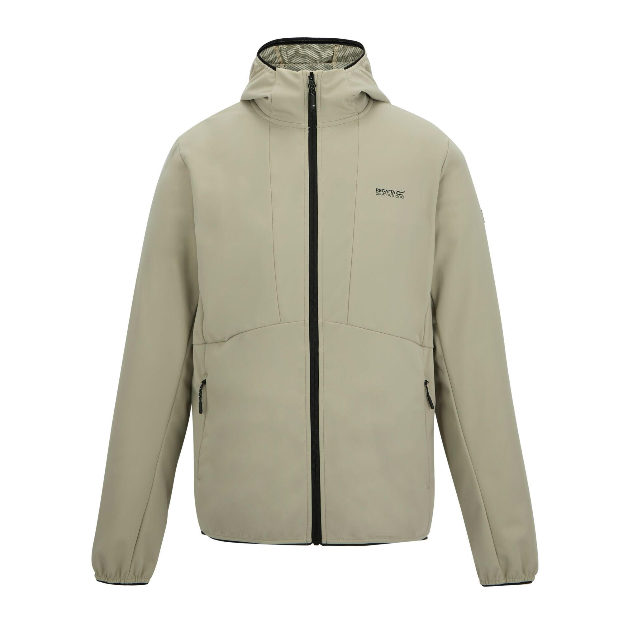 Męska Kurtka Soft Shell Tredmoor