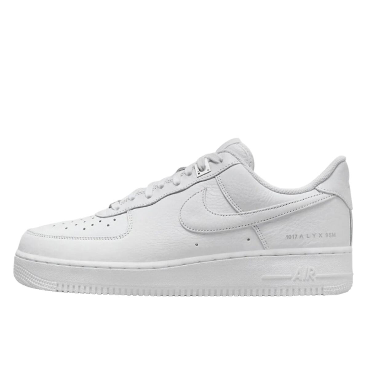 Nike Air Force 1 Low SP 1017 ALYX 9SM White
