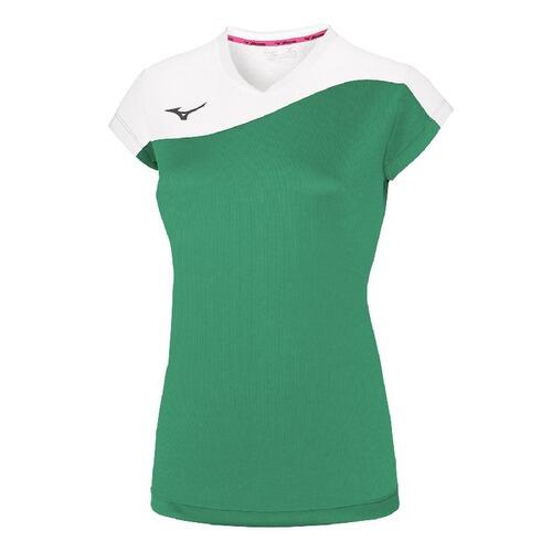 Koszulka do siatkówki damska Mizuno femme Team Authentic MYOU NS