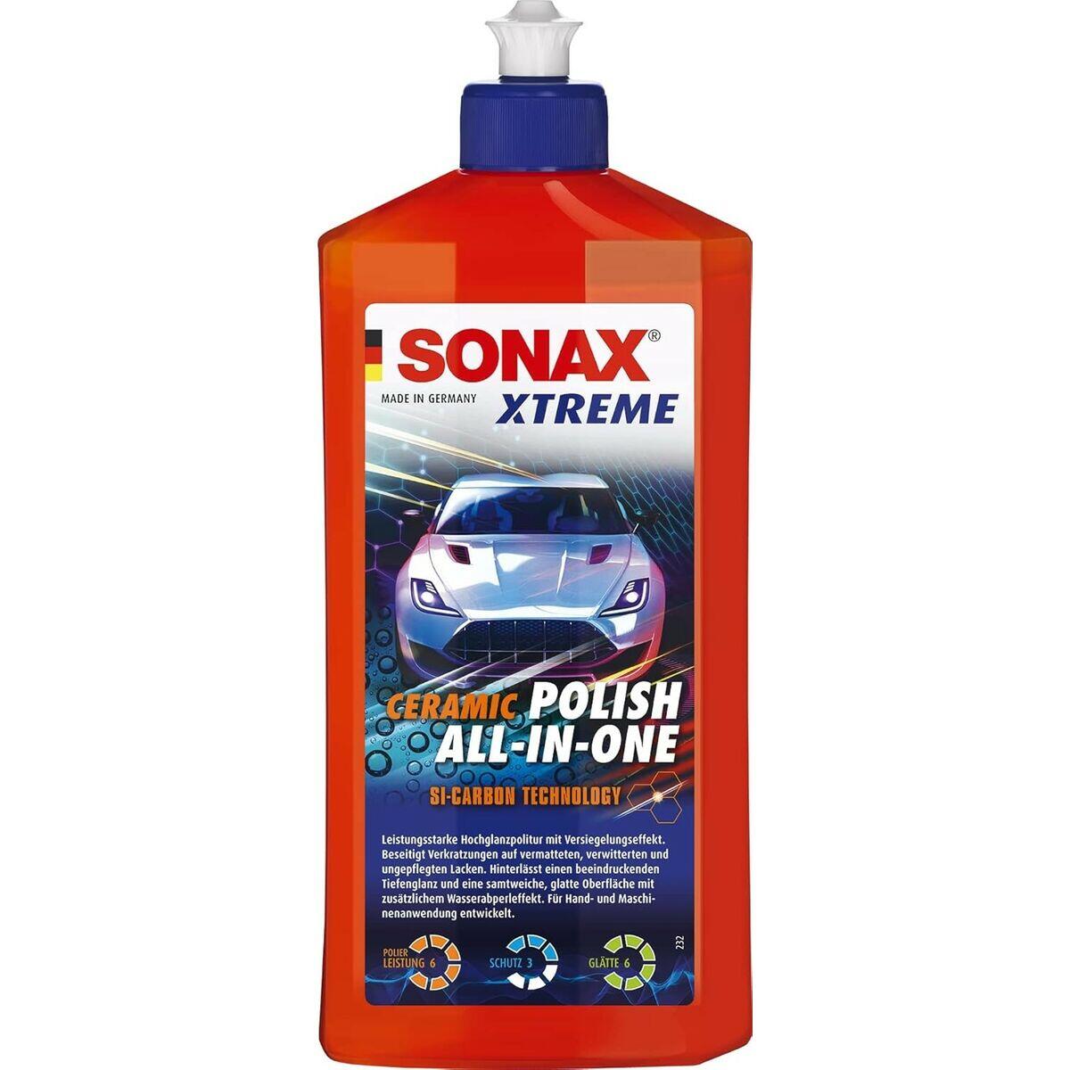 Zestaw do malowania SONAX SX02472000