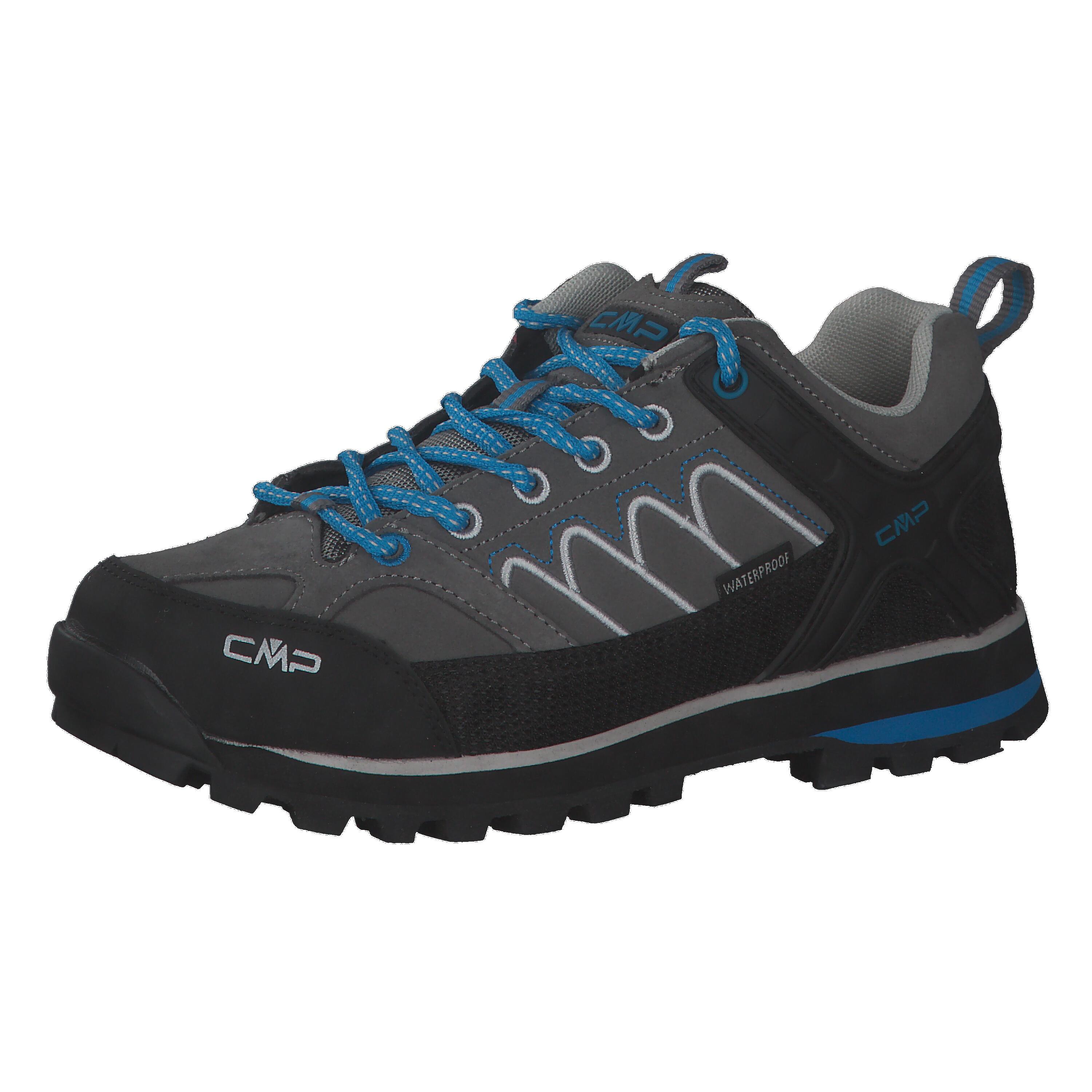 Damskie Niskie buty trekkingowe CMP Moon waterprof