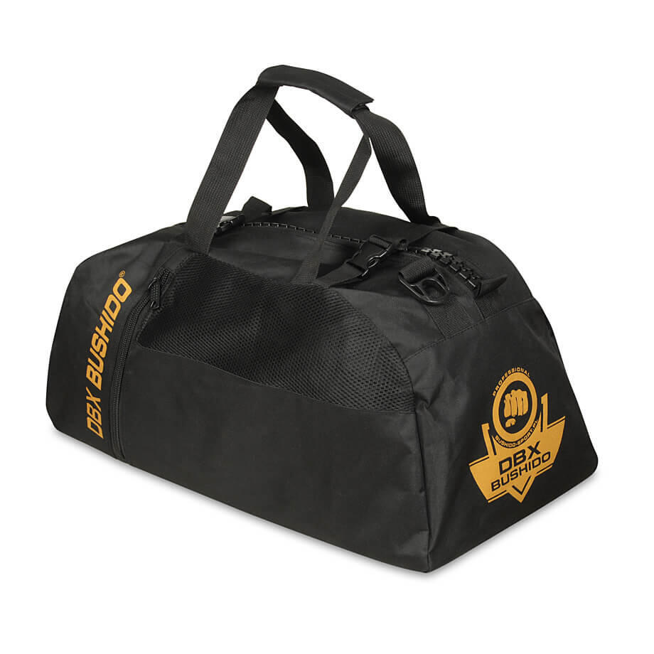 Torba treningowa 3w1 - Plecak + Torba - DBX Bushido DBX-SB-20