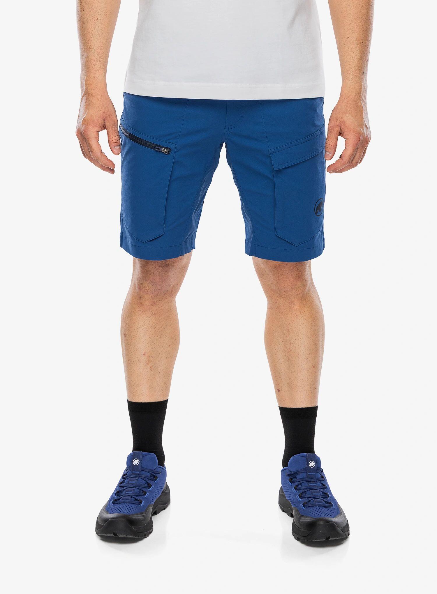 Krótkie spodenki Mammut Zinal Hybrid Shorts