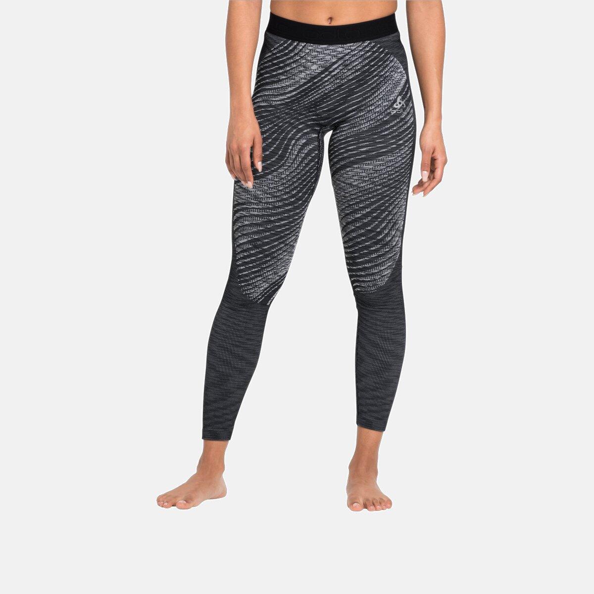 Spodnie termoaktywne damskie Odlo Blackcomb Eco  leggins