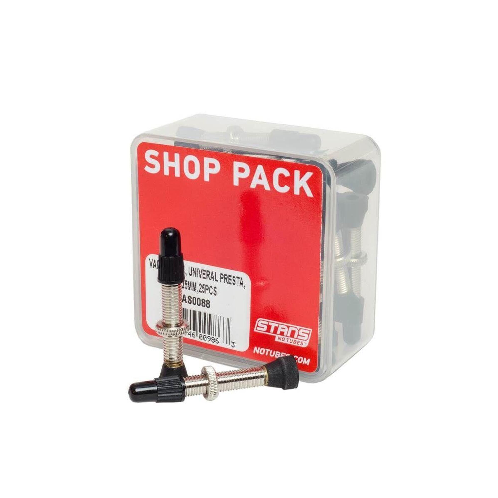 Zawór wentylka Stans (x25)