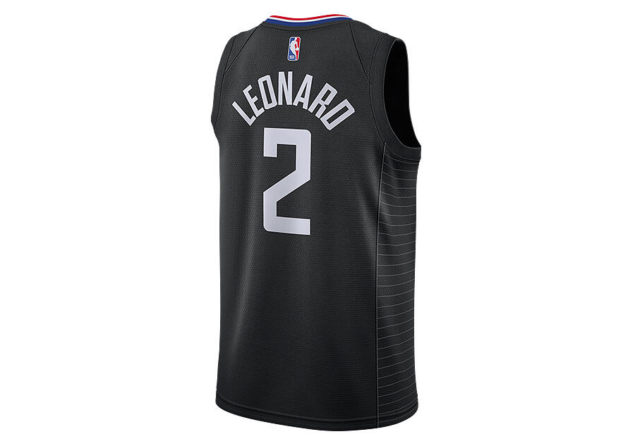 Koszulka męska nike nba los angeles clippers kawhi leonard statement edition