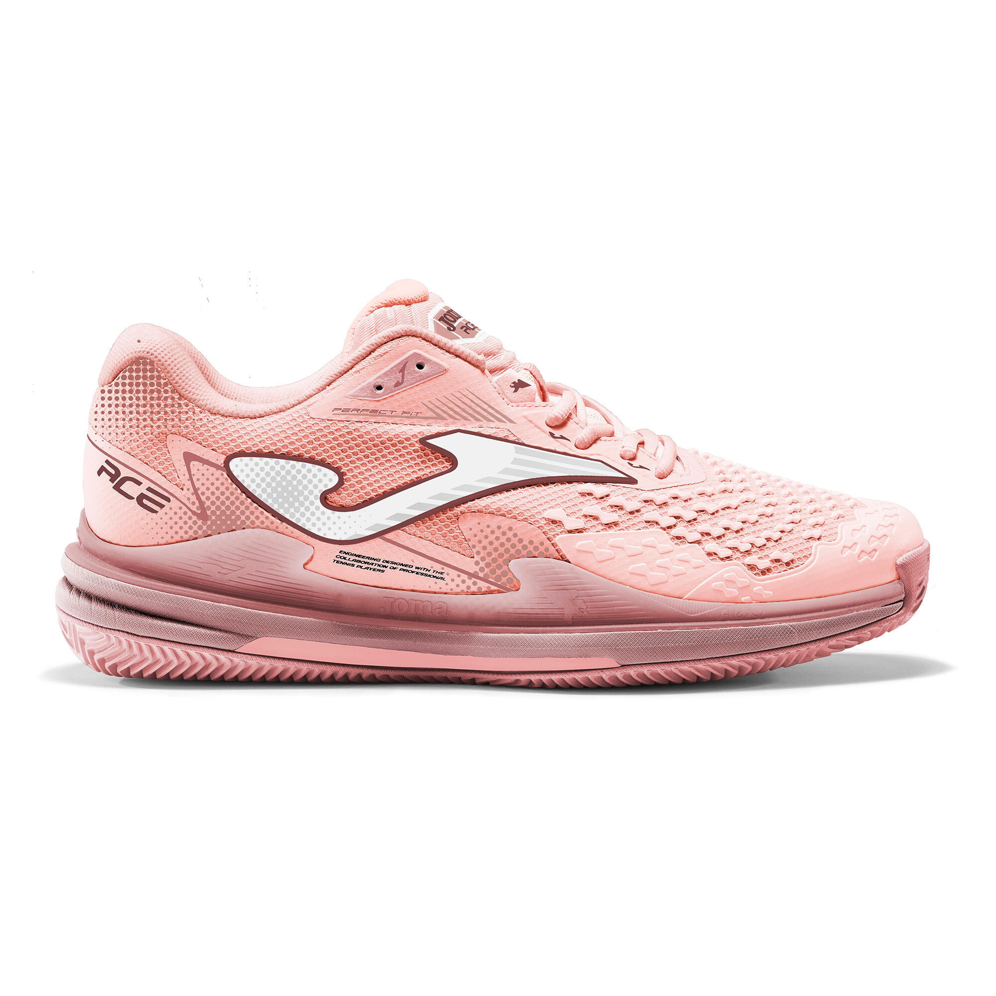 Buty do tenisa damskie Joma Ace Lady C pink