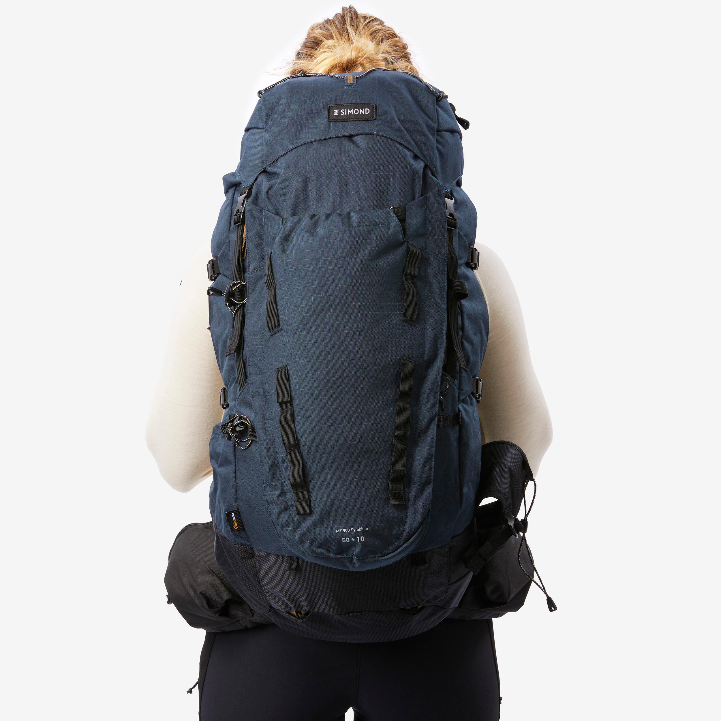 Plecak trekkingowy damski Simond MT 900 Symbium 50 + 10 l