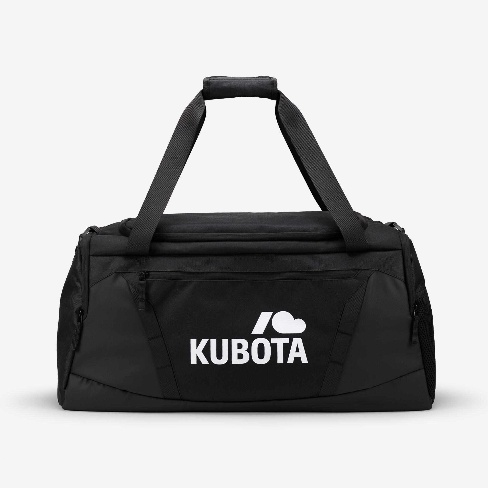 Czarna torba z logo Kubota