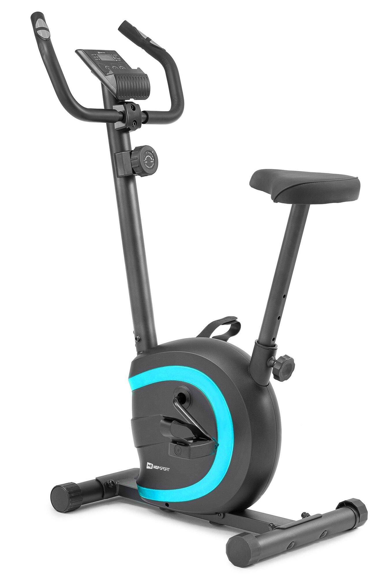 Rower stacjonarny treningowy magnetyczny Hop-Sport Vox