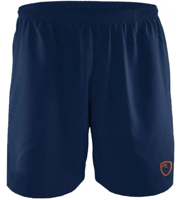 Męskie spodenki Playerlayer Blitz Field granatowe 2XL