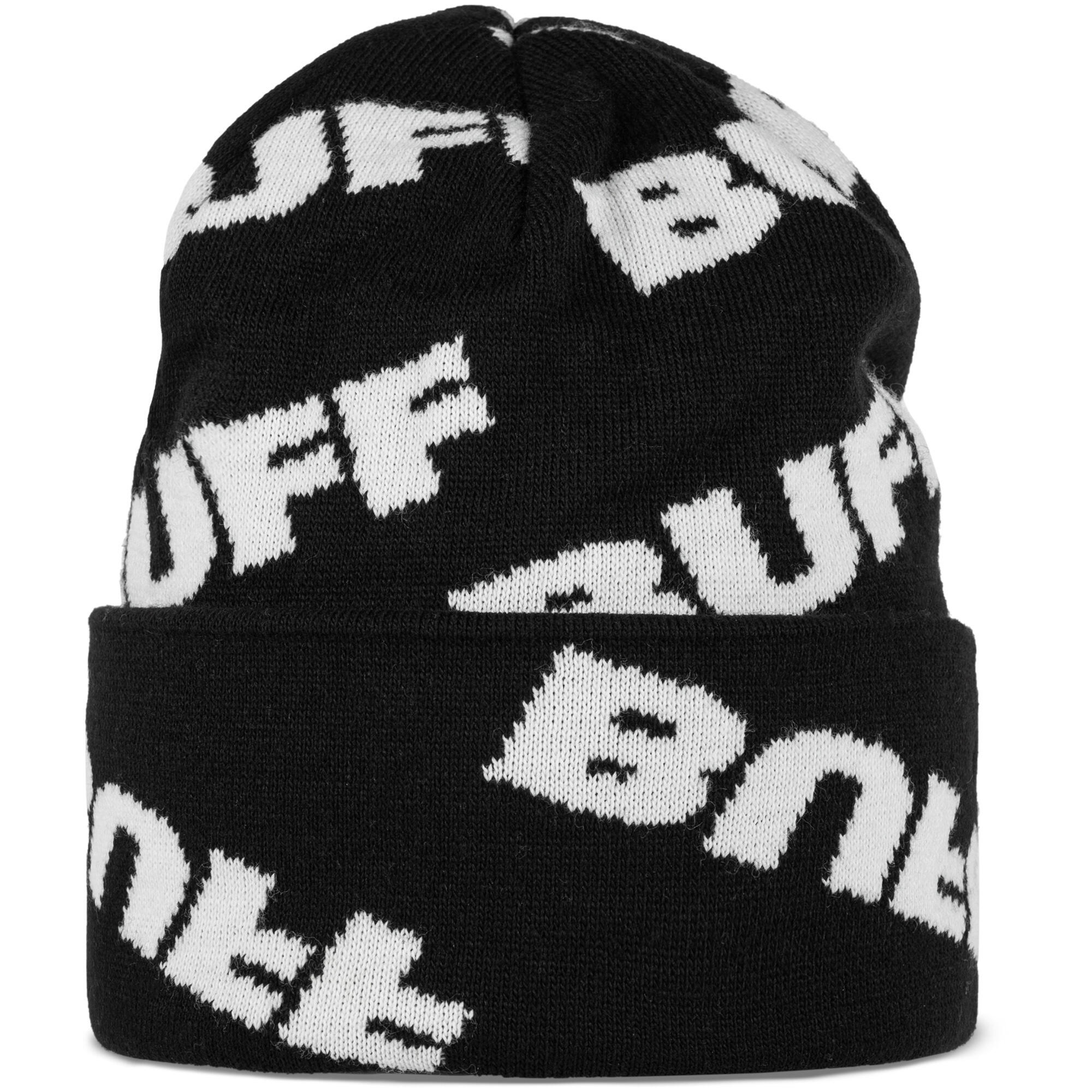 Czapka wywijana BUFF Knitted Beanie Hido