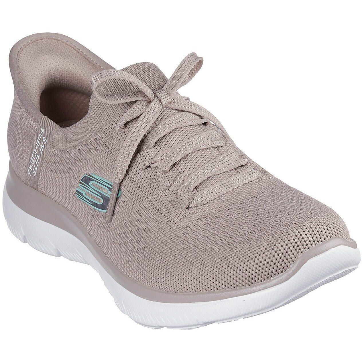Buty sportowe damskie Skechers Summits new Daily