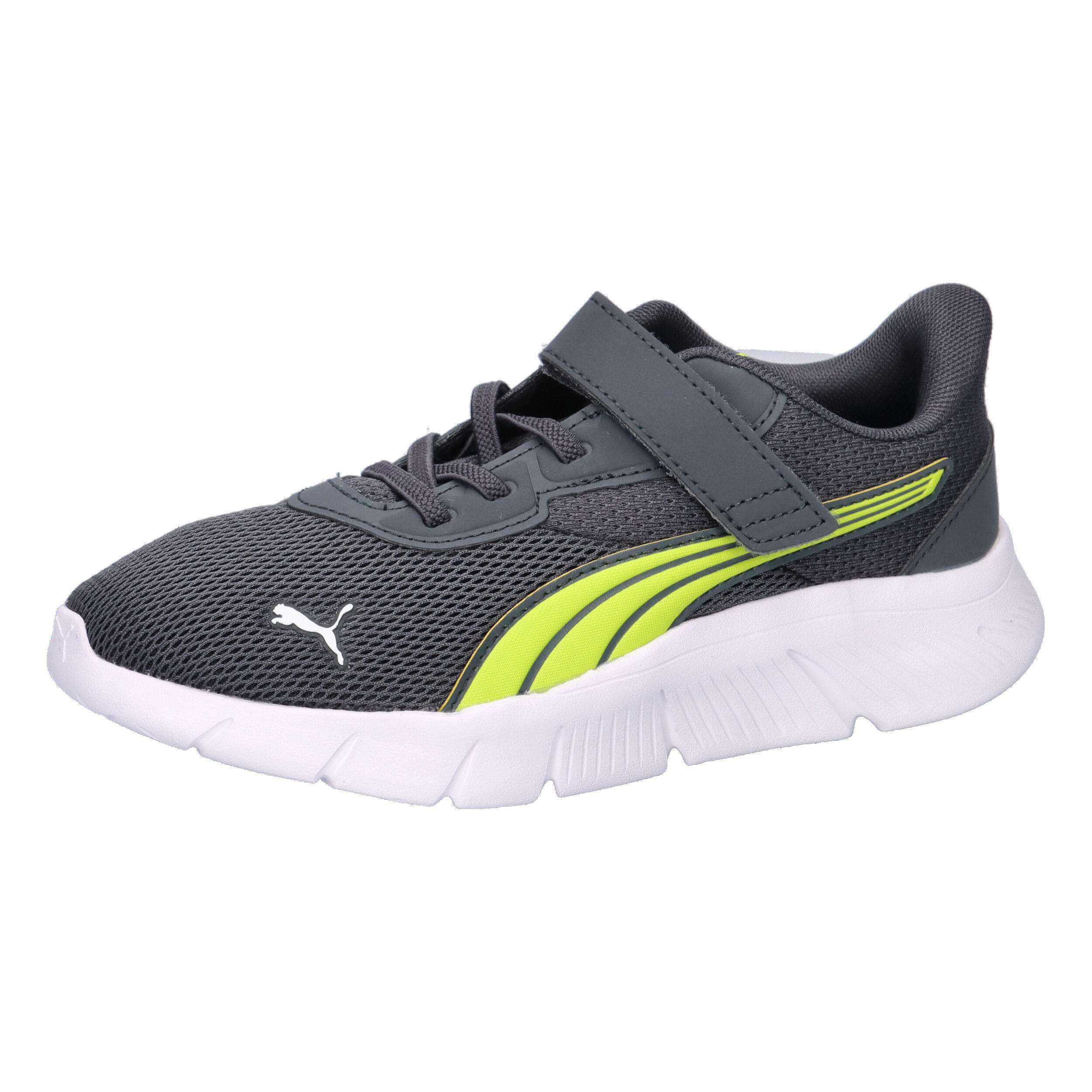 1579 Dziecięce buty do biegania szare 401519-26