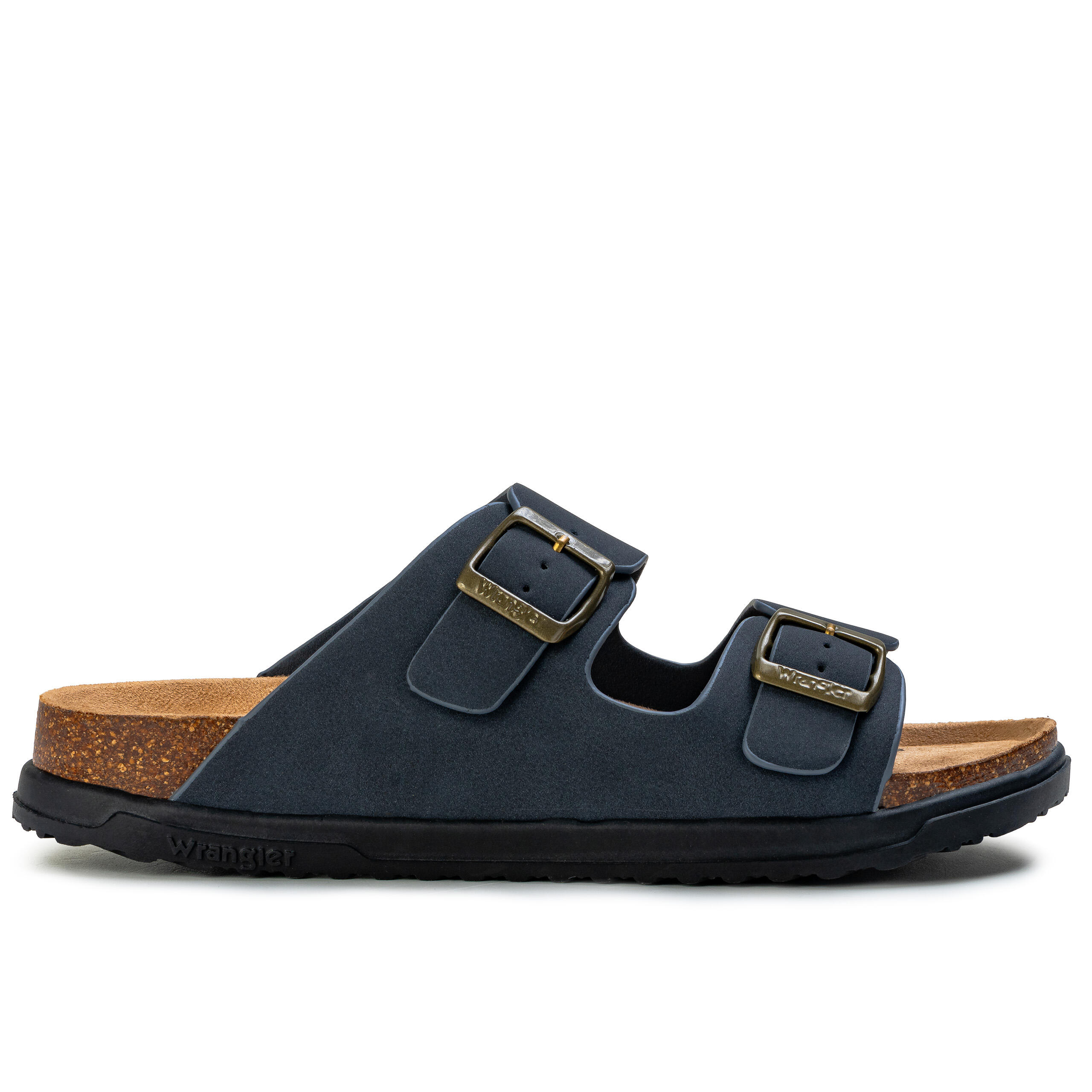 Klapki męskie Wrangler BELVILLE SLIDER MEN LOW