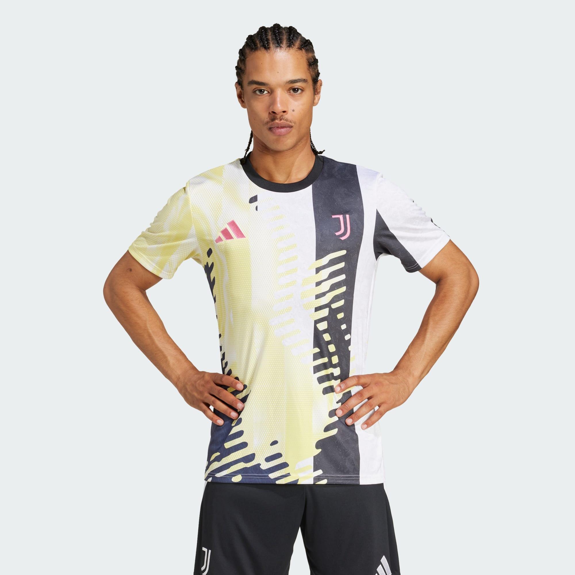 Koszulka Juventus 24/25 Pre-Match