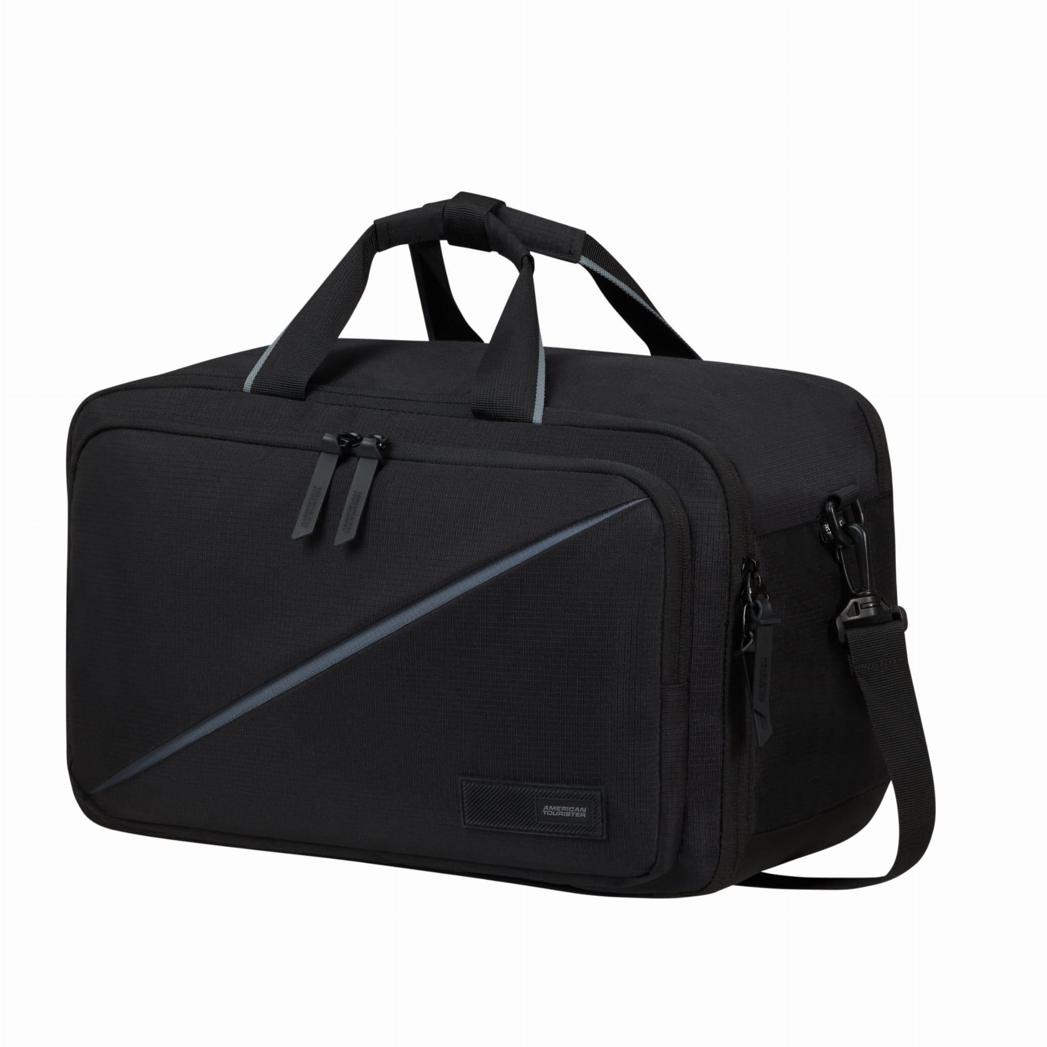 Plecak torba kabinowa z kieszenią na laptop American Tourister