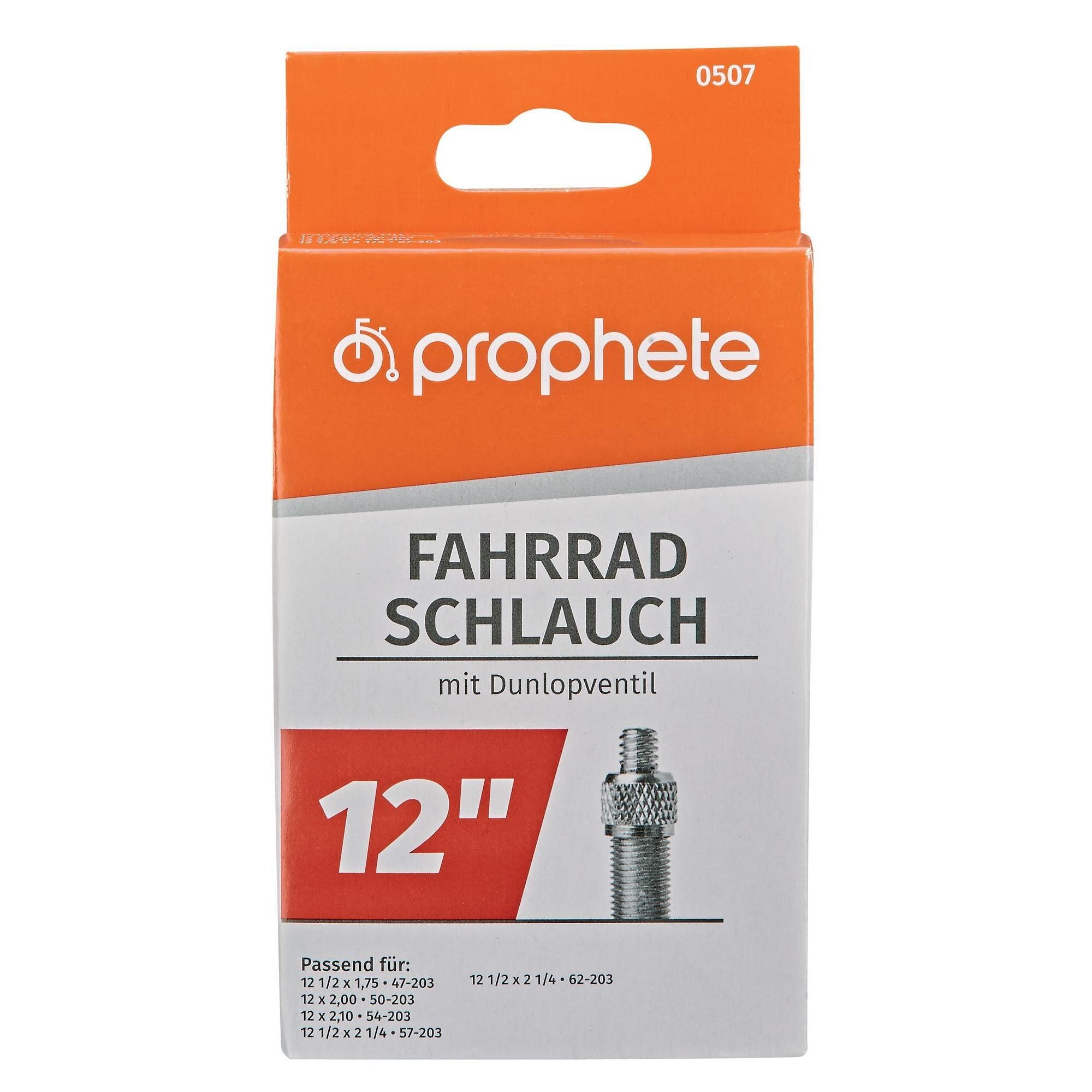 Dętka rowerowa 12 cali 1/2 x 2 1/4