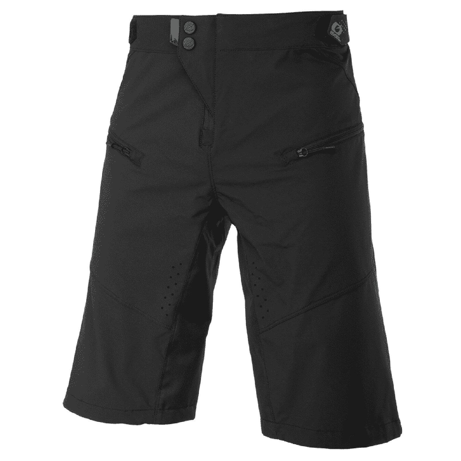 Spodenki rowerowe mtb dh O'neal Pin It Black
