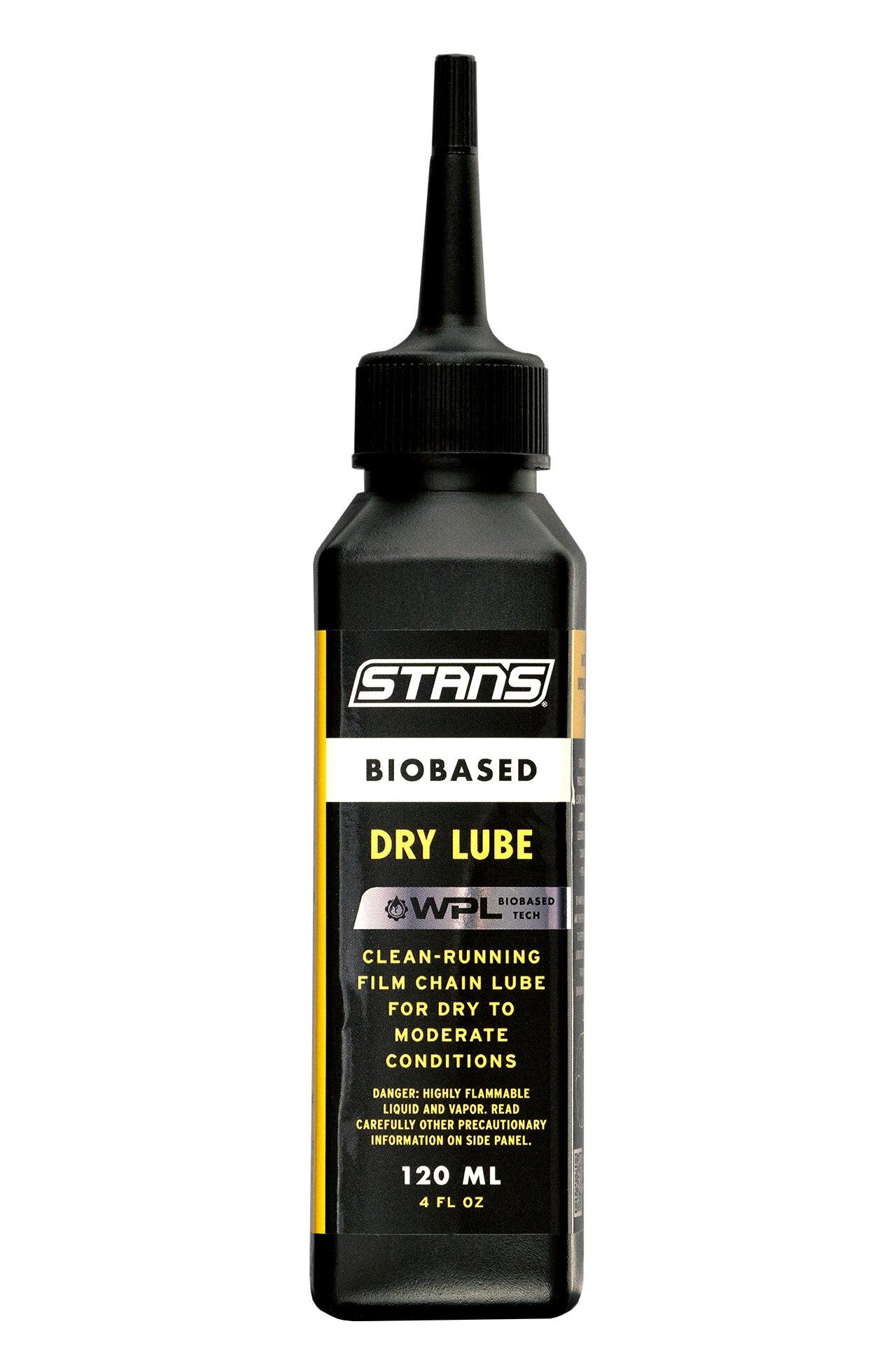 STANS Stan's biosmar do łańcucha suchego 120 ml
