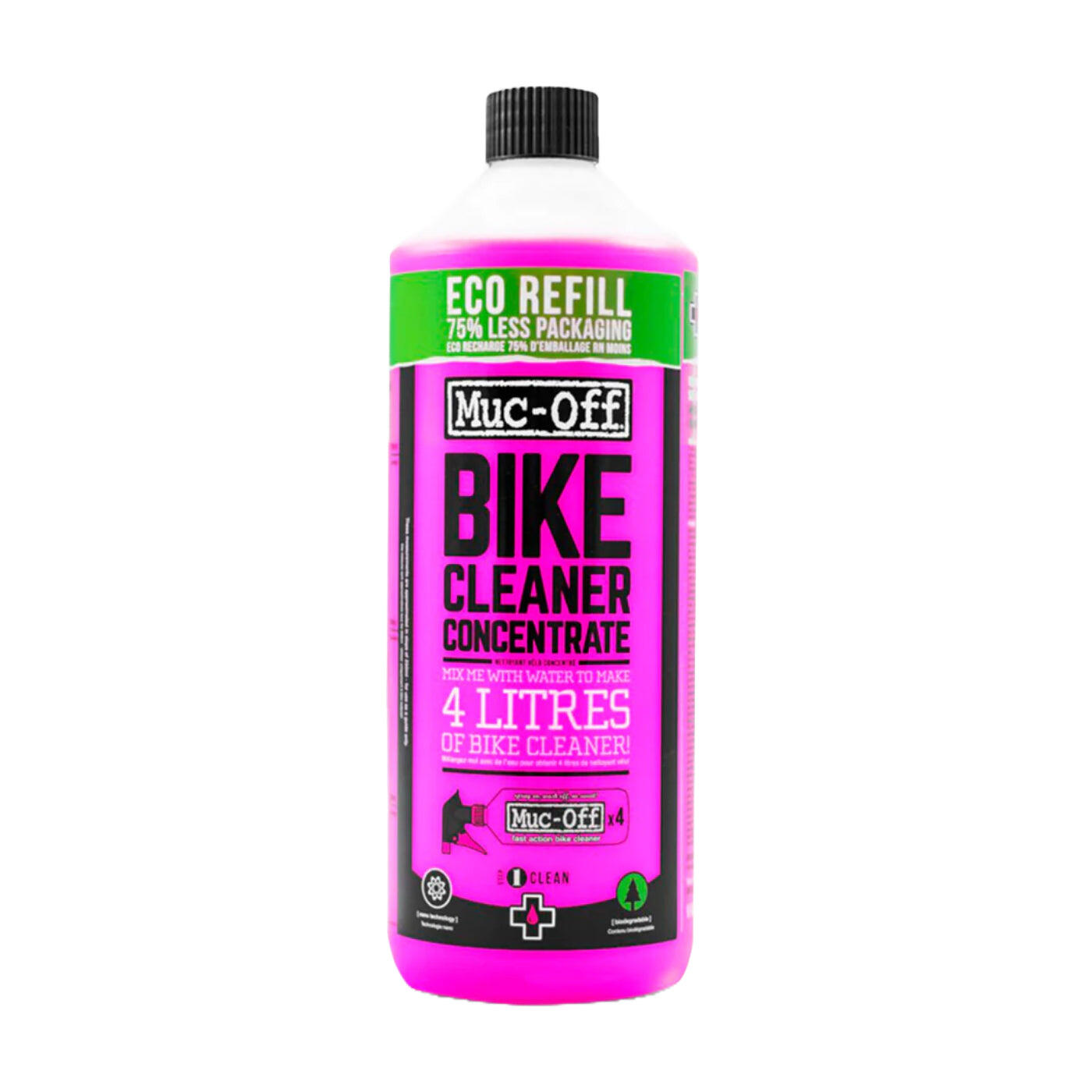 Muc‑Off Koncentrat Nano Gel do Bicycle Cleaner 1,0l