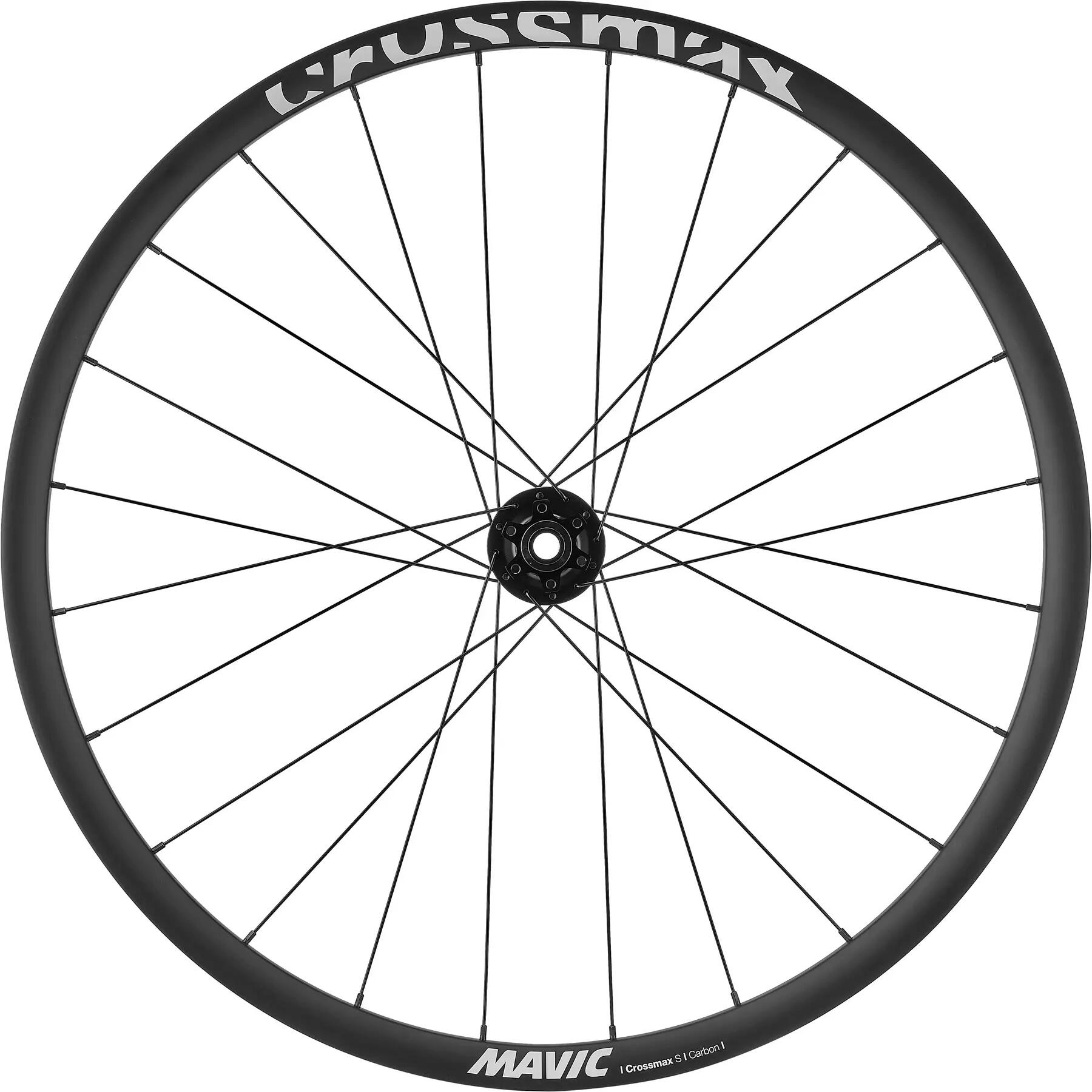 Koło przednie Mavic Crossmaxscar-INT29BST