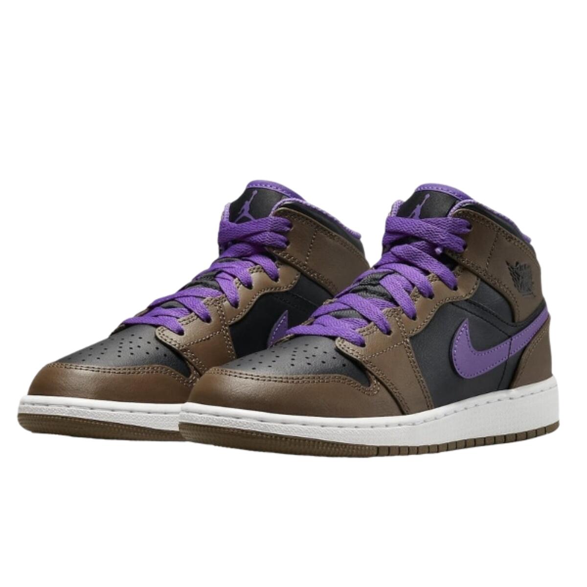 Buty do chodzenia dla dorosłych Air Jordan 1 Mid Palomino
