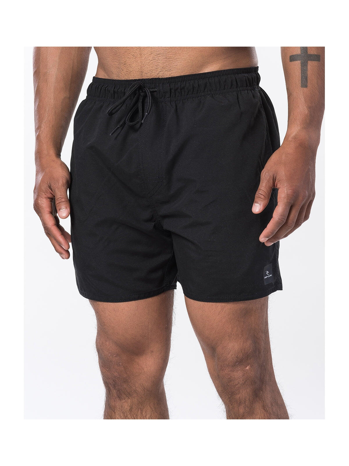 Boardshorty RIP CURL Offset Volley czarny