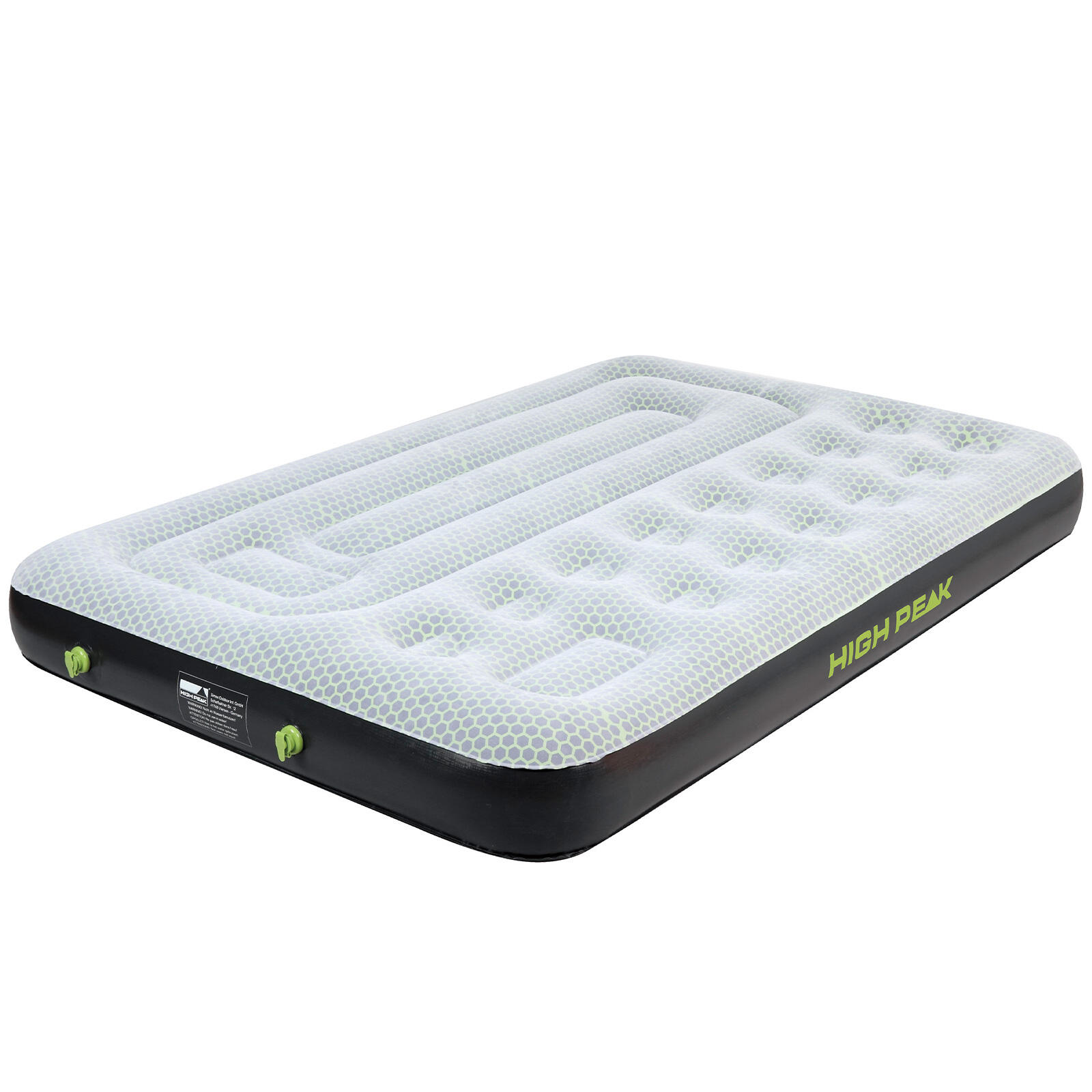 Materac dmuchany Multi Comfort Plus z pompkami nożnymi