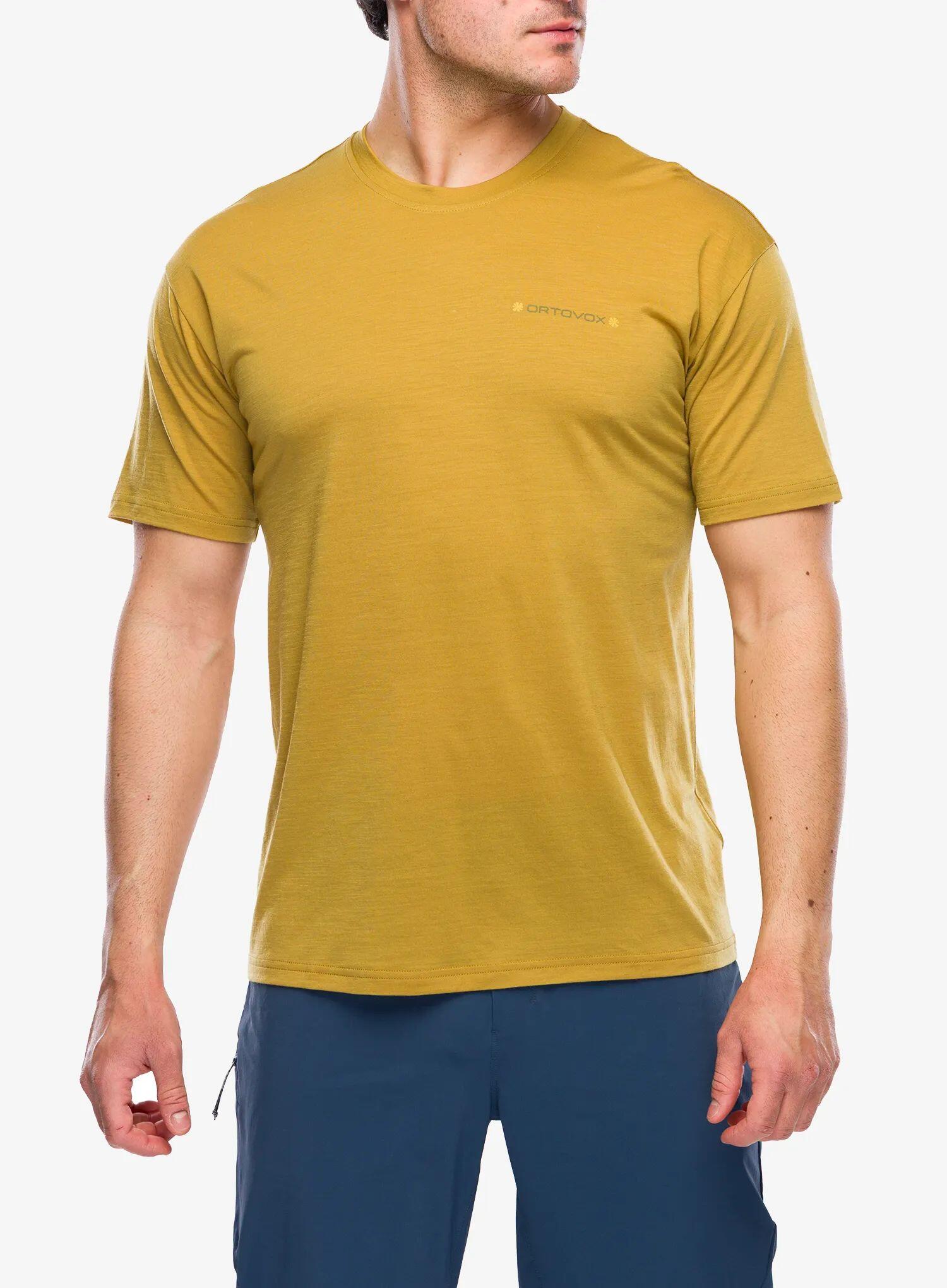 Koszulka merino Ortovox 150 Cool Climbing Vibes TS