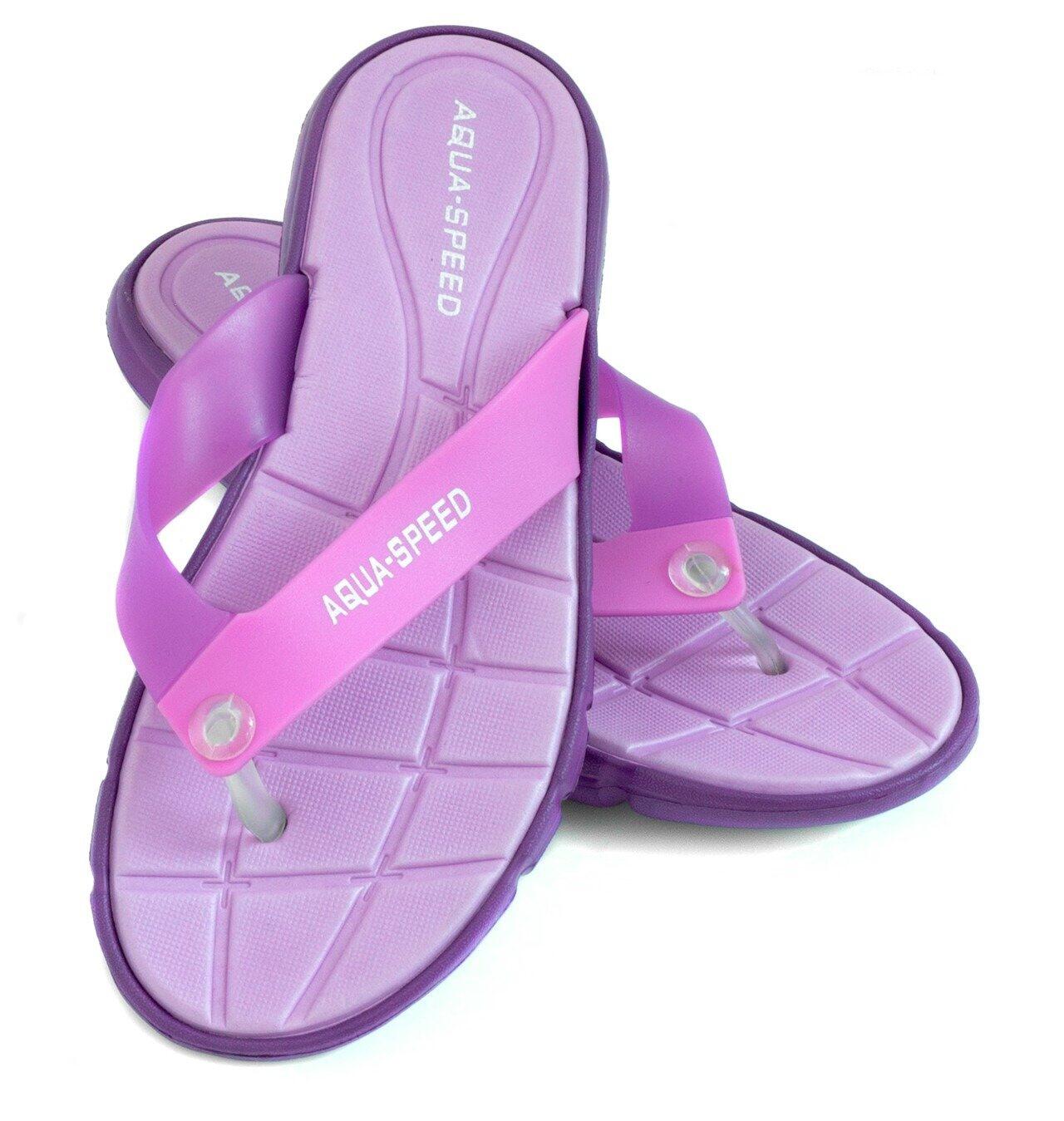 Japonki basenowe damskie Aqua Speed Bali