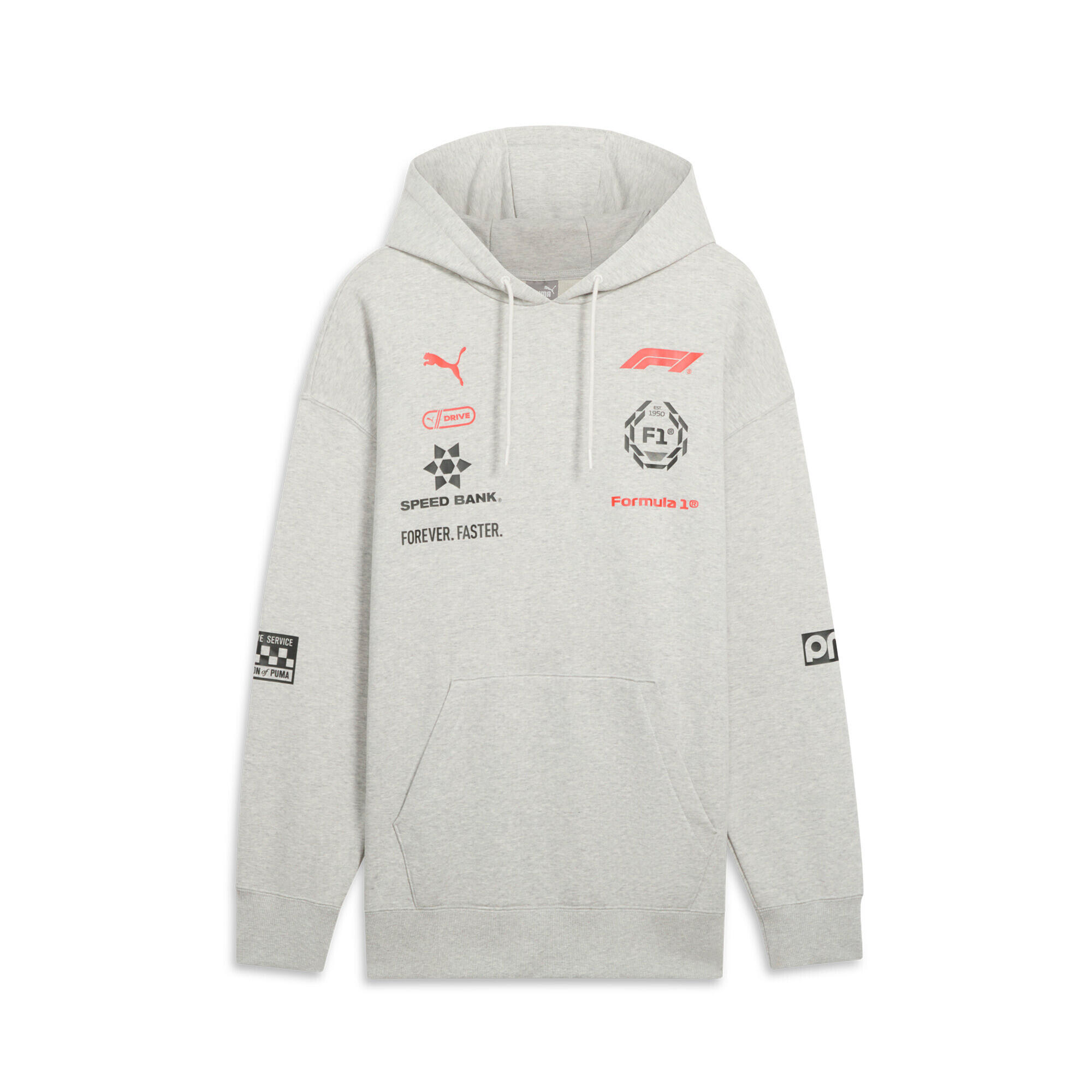 Bluza z kapturem Puma F1 Racing