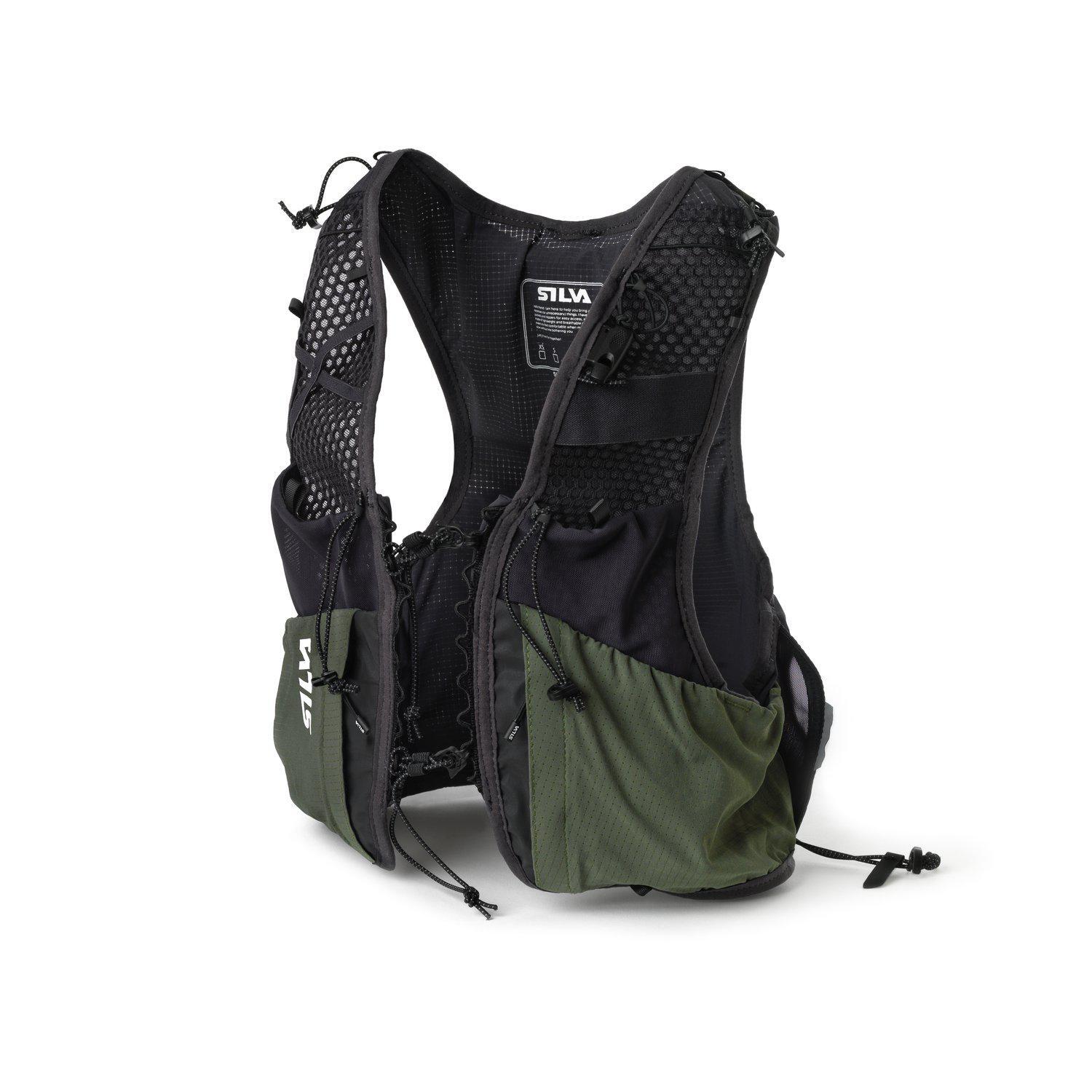 Kamizelka do biegania Silva Strive 5L Vest