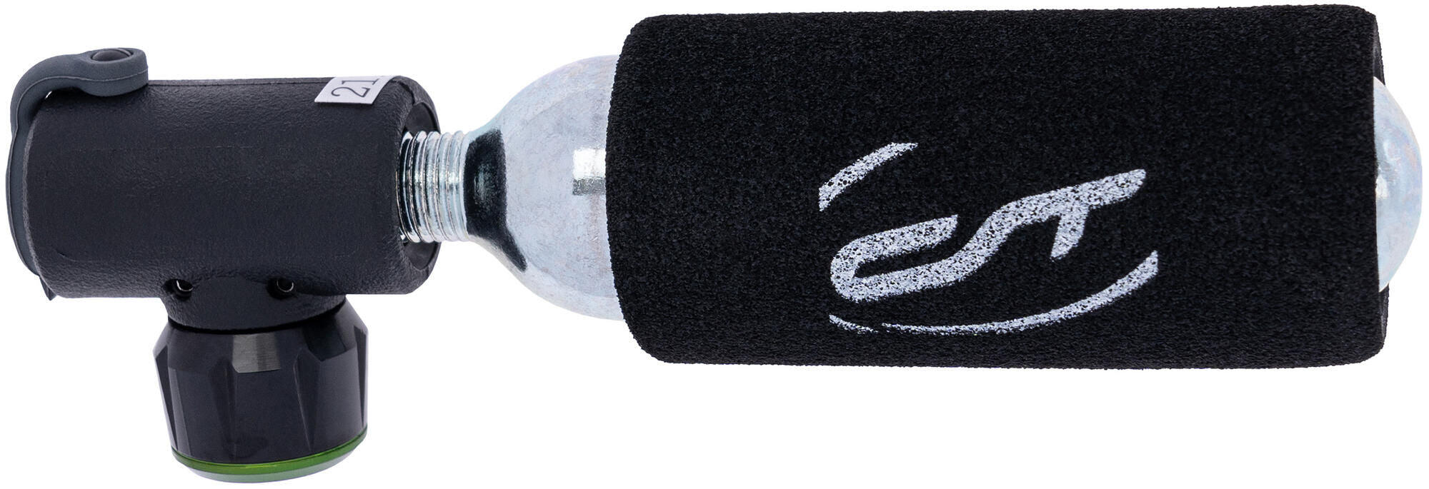 CONTEC Inflator Micro pompka CO2 z nabojem 16 g
