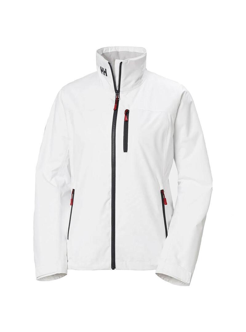Kurtka Żeglarska Damska Helly Hansen Crew Midlayer 2