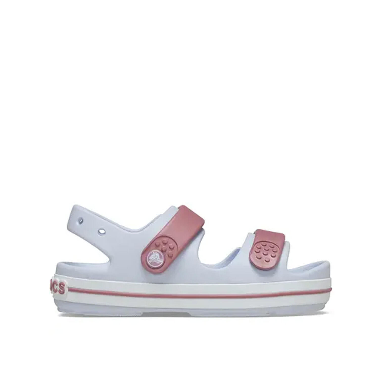 Sandałki Dziecięce Na Rzep Crocband Cruiser 209423 Kids