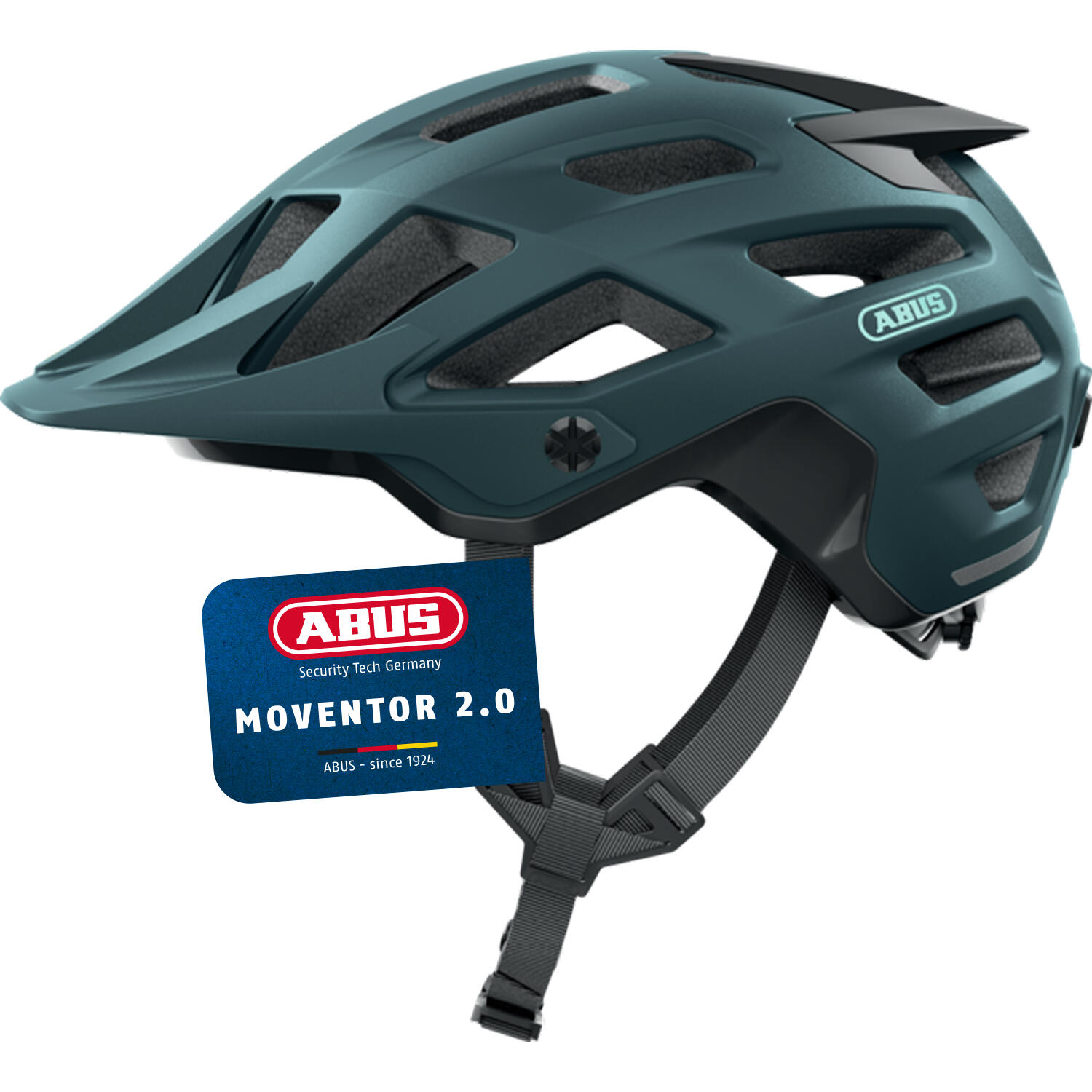 Kask rowerowy Abus Moventor 2.0