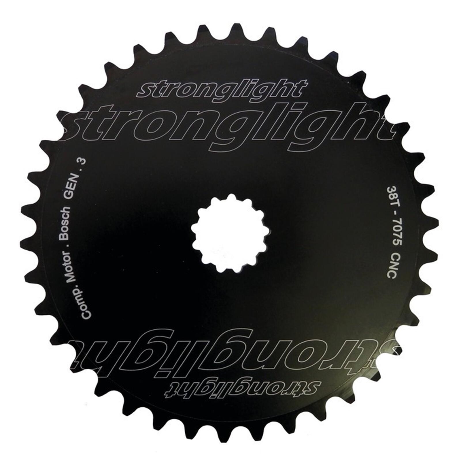 platforma vae-e-bike Stronglight Direct Mount Bosch -3- 7075