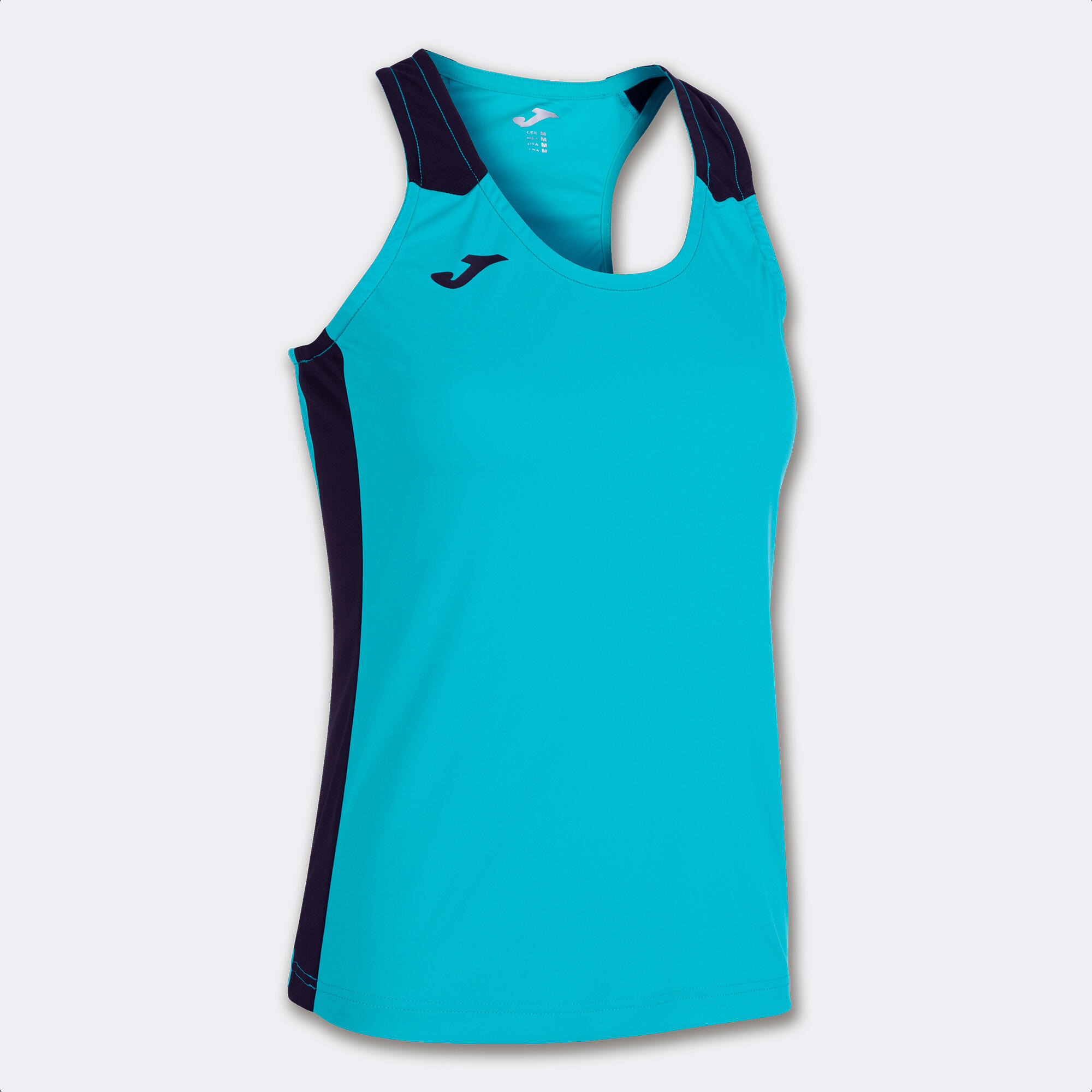 Tank top do biegania damski Joma Record II
