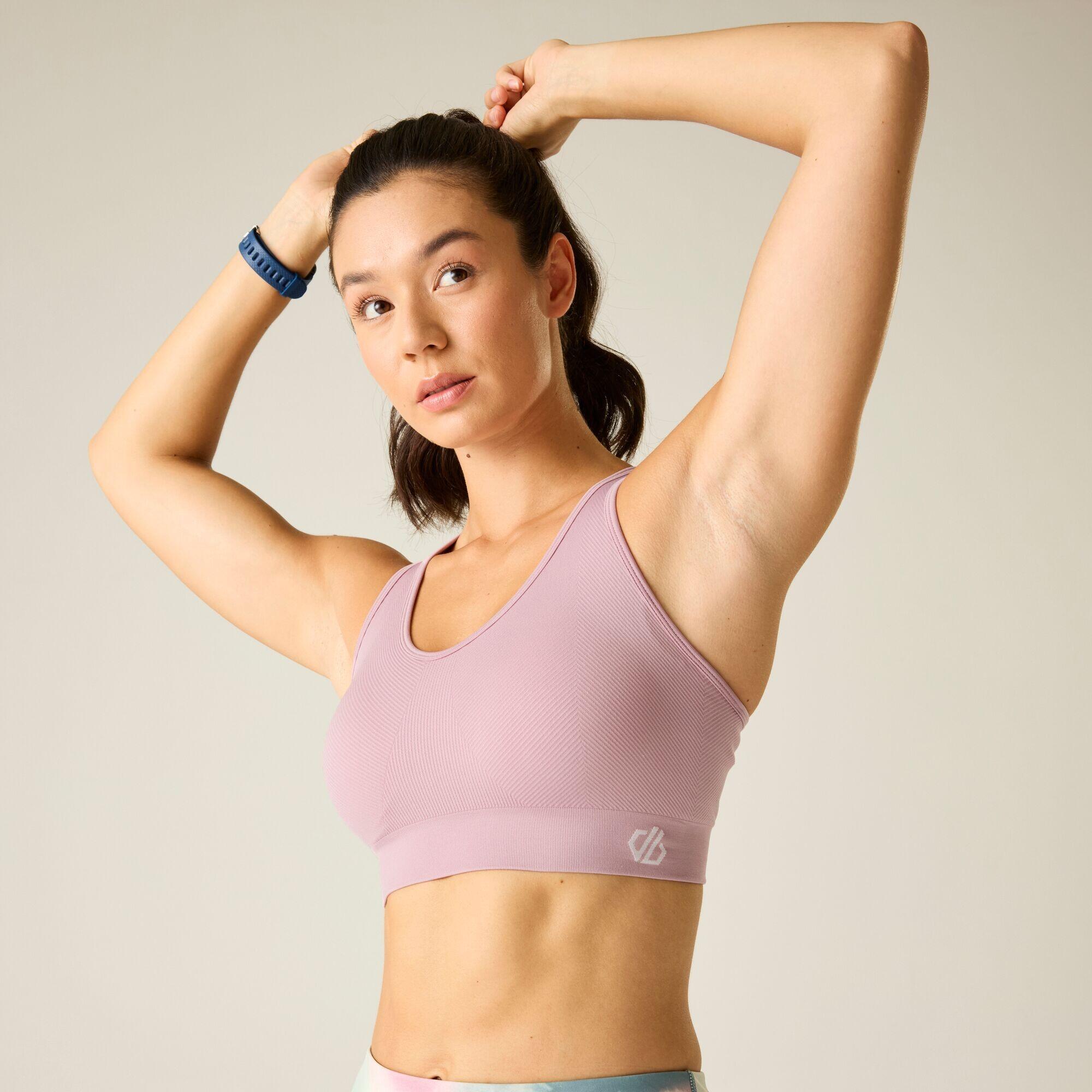 Biustonosz dla kobiet Dare 2B React Sports