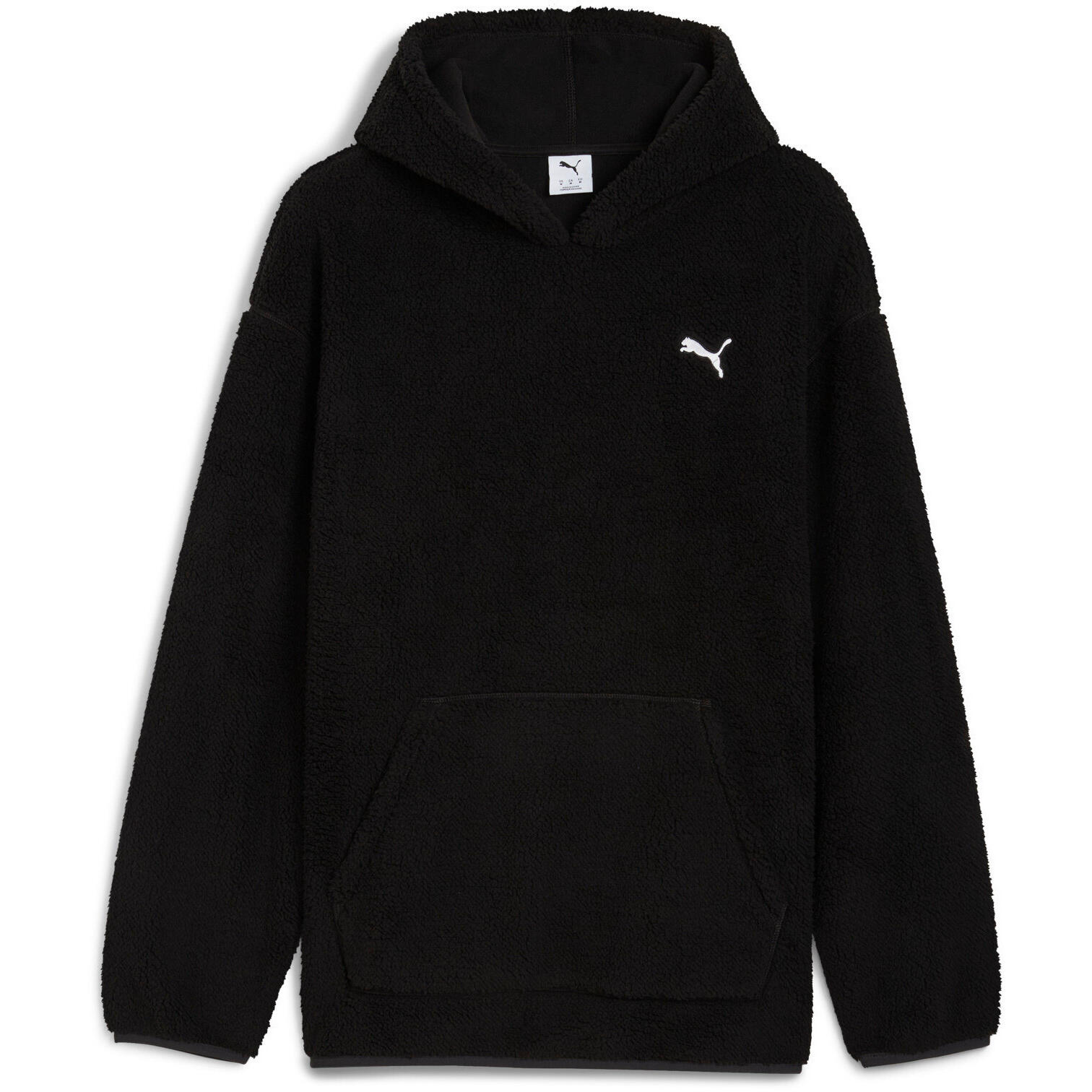 Bluza z kapturem męskie Puma Ess Elevated Relaxed Winterized Hoodie S