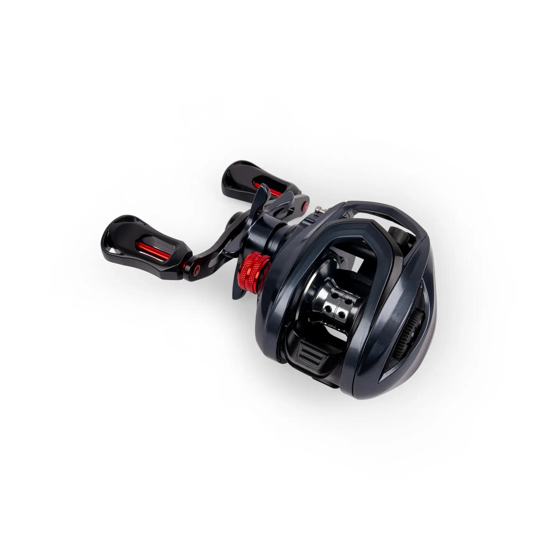 Kołowrotek castingowy Zebco Demonic 150 LHW 6BB