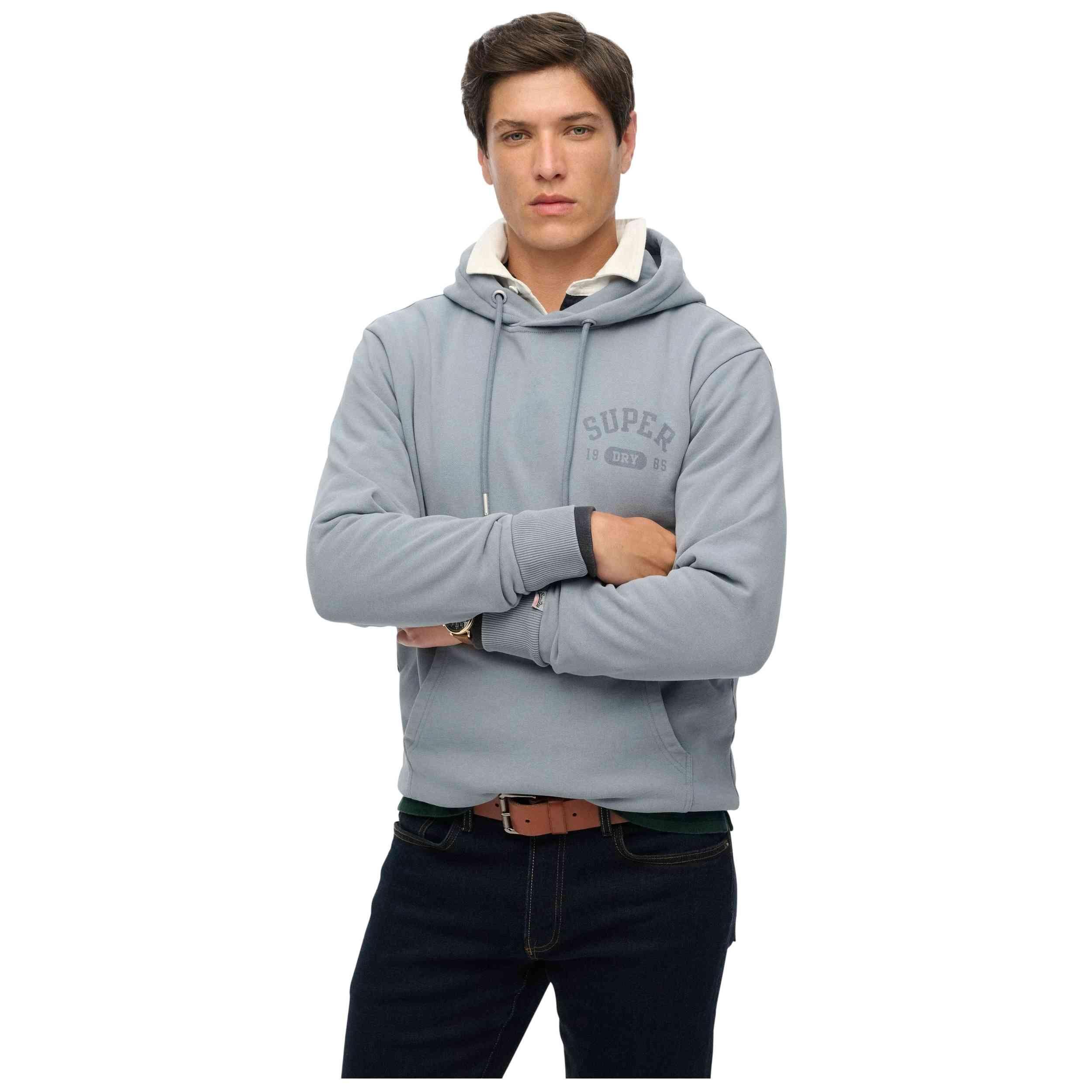 Dres z kapturem Essentials Superdry