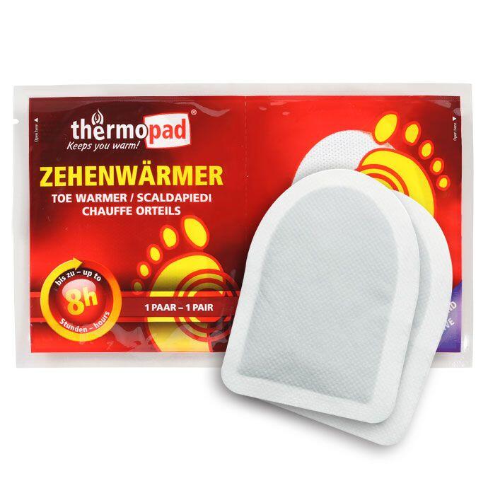 Ogrzewacz chemiczny do Stóp Toe Warmer