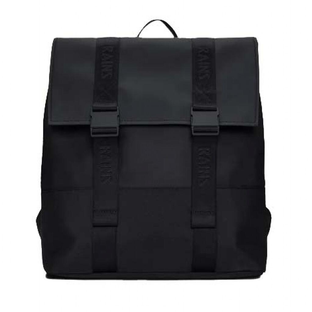 RAINS TRAIL MSN BAG W3 Czarny