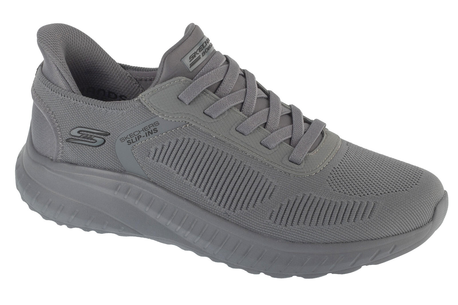 Buty sportowe Sneakersy męskie, Slip-Ins: BOBS Squad Chaos - Solid Step,slip-ins